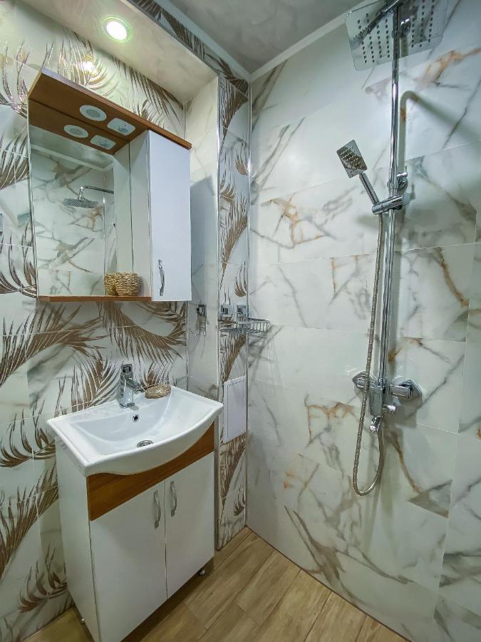 Apartament Tiana Lux Chissarja Exterior foto