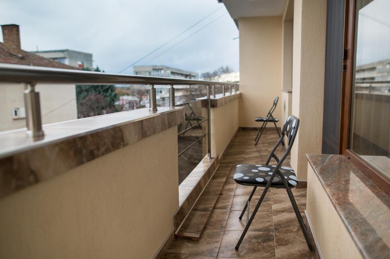 Apartament Tiana Lux Chissarja Exterior foto
